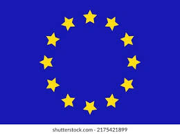 Schengen flag
